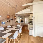Front In With Sauna Blåvand