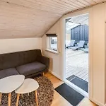 Ferienhaus Front In With Sauna Blåvand