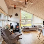 Holiday home Front In With Sauna