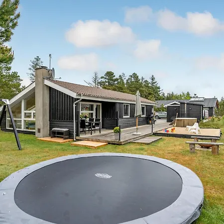 Awesome In With Sauna * Blåvand