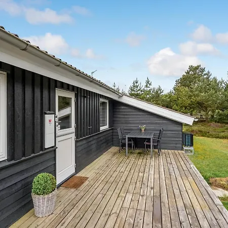 Awesome In With Sauna Casa vacanze Blåvand