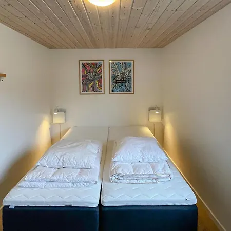 Awesome In With Sauna