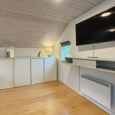 Holiday home Awesome In With Sauna *