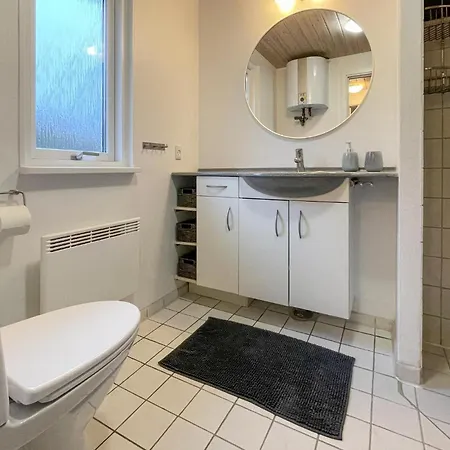 Awesome In With Sauna * Blåvand