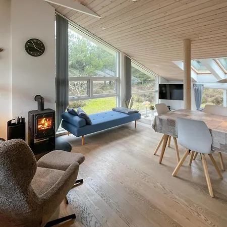 Awesome In With Sauna Casa vacanze Blåvand