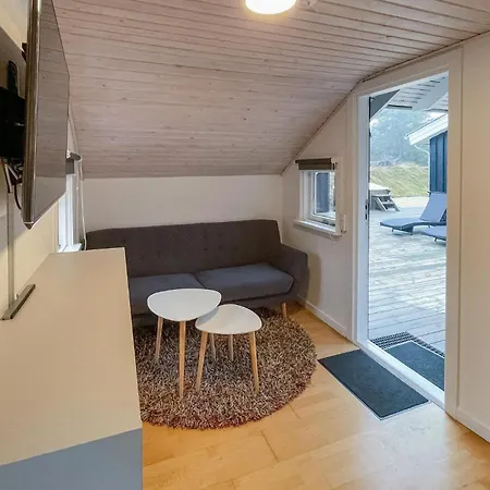 Holiday home Awesome In With Sauna Blavand