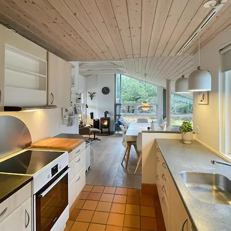 Awesome In With Sauna * Blåvand