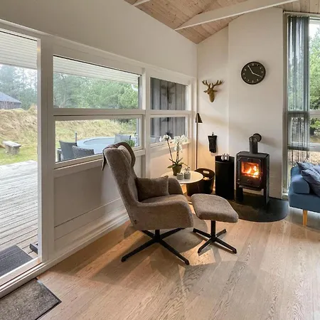 Awesome In With Sauna Casa vacanze Blåvand