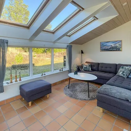 Holiday home Awesome In With Sauna Blavand