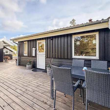 Front In With Sauna * Blavand