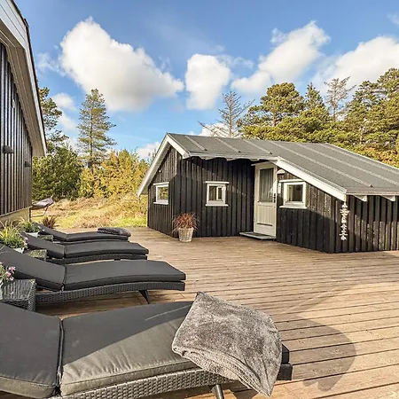 Front In With Sauna * Blavand