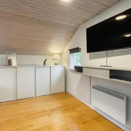 Casa de Férias Front In With Sauna