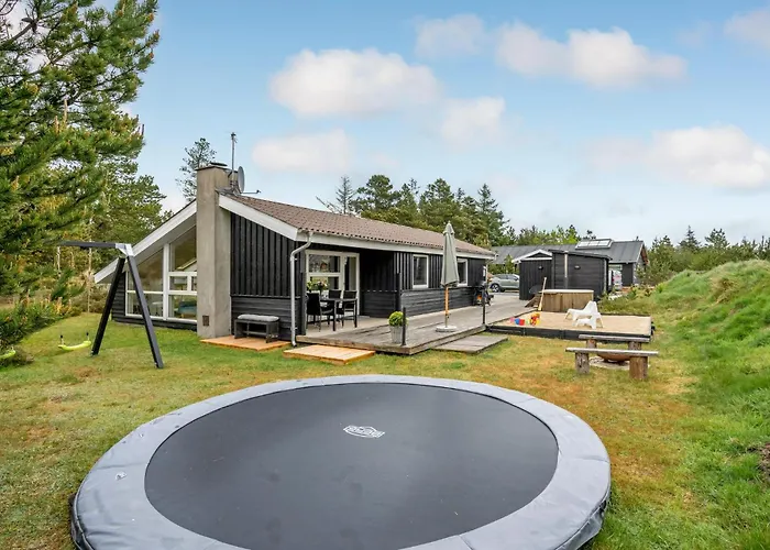 Awesome In With Sauna * Blavand