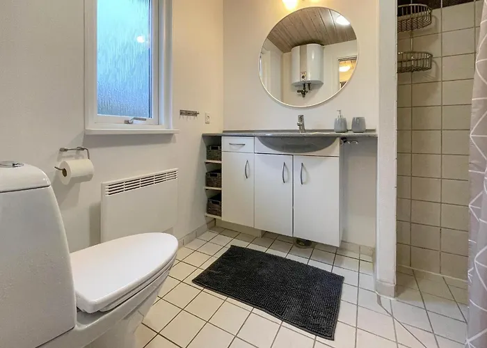 Awesome In With Sauna * Blavand