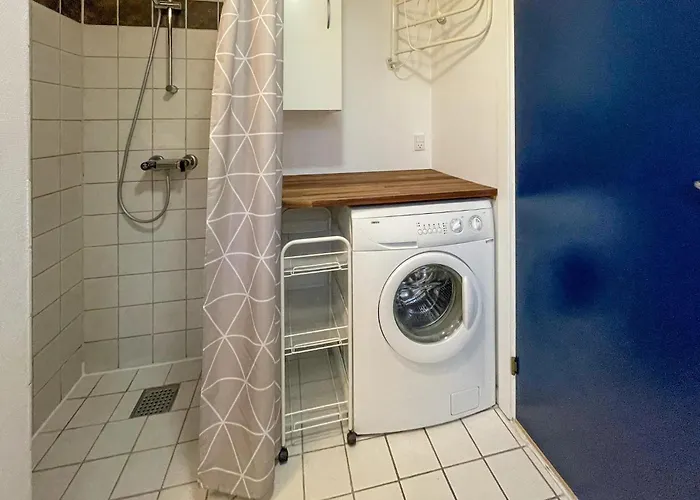 Awesome In With Sauna