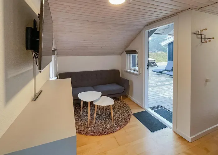 Holiday home Awesome In With Sauna Blavand