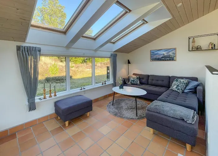 Holiday home Awesome In With Sauna Blavand