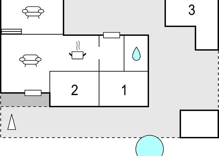 Awesome In With Sauna * Blavand